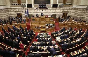Βουλή: Tροπολογία για αναστολή της κομματική χρηματοδότηση στους Σπαρτιάτες