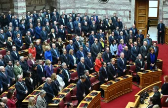 Άκαρπη η πρώτη ψηφοφορία για ΠτΔ - Κανένας υποψήφιος δεν συγκέντρωσε τις 200 ψήφους 