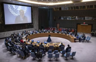 Συμβούλιο Ασφαλείας ΟΗΕ