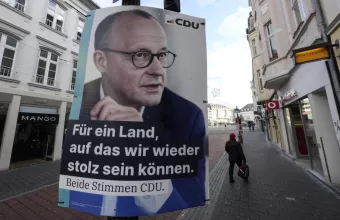 Φρίντριχ Μερτς