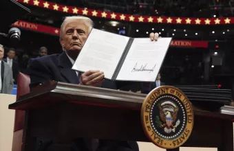 Ντόναλντ Τραμπ 