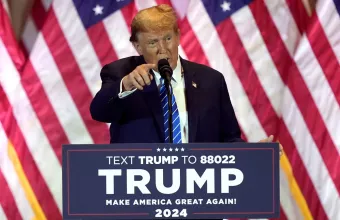 Ντόναλντ Τραμπ 