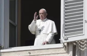 Πάπας Φραγκίσκος