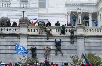 Εισβολή στο Καπιτώλιο