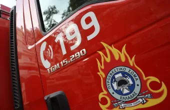 Πυροσβεστικό όχημα Ελλάδα