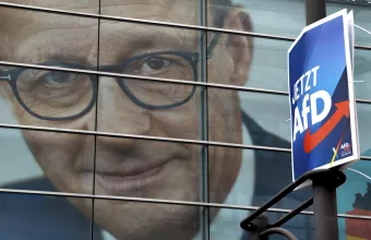 Γερμανία: Πέφτει το τείχος απέναντι στην Ακροδεξιά