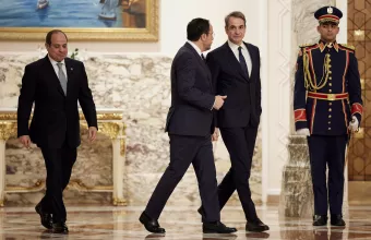 Τουρκία: Η συνάντηση Ελλάδας - Κύπρου - Αιγύπτου έχει στόχο πιθανή συμφωνία ΑΟΖ Άγκυρας - Δαμασκού