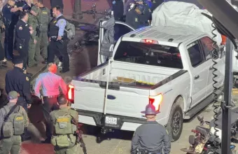 Νέα Ορλεάνη επίθεση