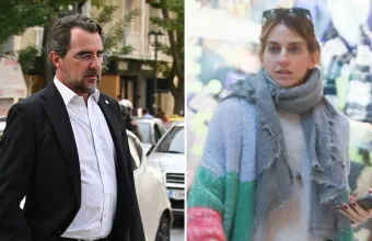 Νικόλαος - Χρυσή Βαρδινογιάννη