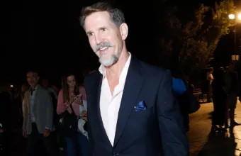 Παύλος Ντε Γκρες: Η πρώτη δήλωση για τον επικείμενο γάμο του αδελφού του