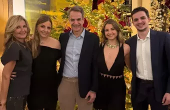 Κυριάκος Μητσοτάκης