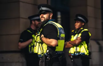 Αστυνομία στη Βρετανία