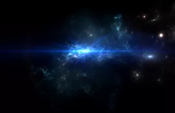 Μυστηριώδης μαύρη τρύπα «αναβοσβήνει» στο διάστημα 