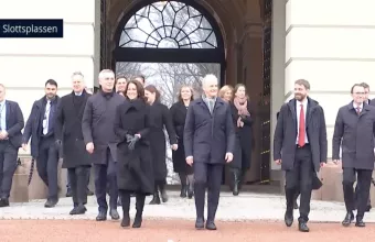 Νορβηγία: Ο Γενς Στόλτενμπεργ αναλαμβάνει υπουργός Οικονομικών