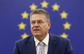 Μάρος Σέφτσοβιτς