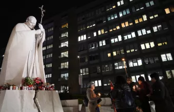 Πάπας Φραγκίσκος