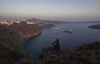 Σατορίνη σεισμοι