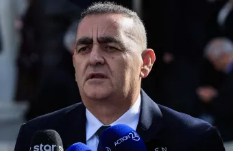 Μπελέρης για Βελόπουλο: Καταψήφισε τις αποστολές της Ε.Ε. σε Αμμόχωστο και Βόρεια Ήπειρο