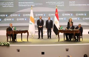 Φυσικό αέριο: Μεγάλη συμφωνία Κύπρου-Αιγύπτου για τα κοιτάσματα 