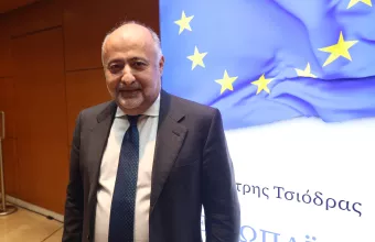 Τσιόδρας προς Κομισιόν: Οι ηλεκτρονικές απάτες αυξάνονται - Χρειάζονται μέτρα