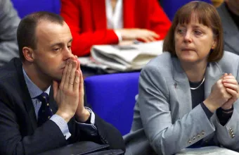 Γερμανία: Ο Φρίντριχ Μερτς κέρδισε στις εκλογές, όμως δεν κέρδισε τη Μέρκελ