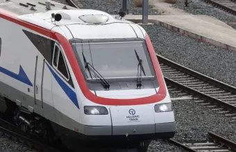 Τρένο Hellenic Train