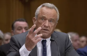 Ρόμπερτ Κένεντι Τζούνιορ: Επίσημα υπουργός Υγείας στις ΗΠΑ 