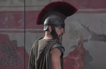 Ματ Ντέιμον Οδυσσέας