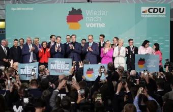 Γερμανία, η επόμενη μέρα 