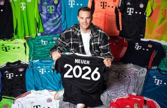 Μάνουελ Νόιερ