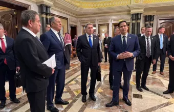 Ρούμπιο: Οι ΗΠΑ παρουσιάζουν ψήφισμα στον ΟΗΕ για τη διευθέτηση της «σύγκρουσης» στην Ουκρανία