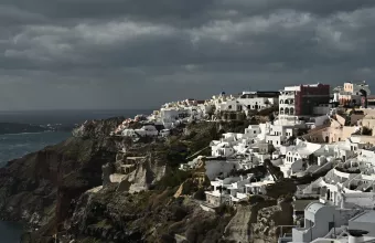 Σαντορίνη σεισμοι