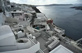 Σαντορινη σεισμοι