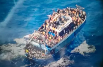 Ναυάγιο στην Πύλο