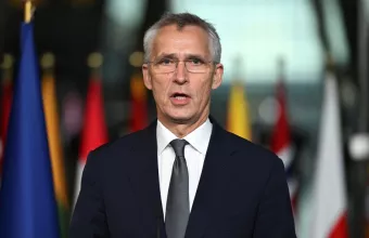 Στόλτενμπεργκ: Στόχος η στενή συνεργασία με την ΕΕ σε περίπτωση επιβολής δασμών