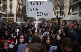 Τέμπη, 2 χρόνια μετά: «Αστακός» η Αθήνα για τη μεγάλη συγκέντρωση στο Σύνταγμα