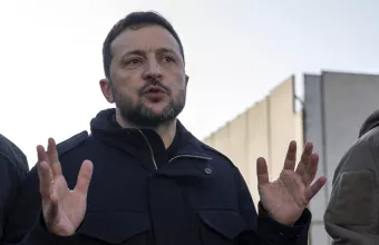 Ζελένσκι: Δεν είναι έτοιμος να υπογράψει συμφωνία με την Ουάσινγκτον για τα ορυκτά