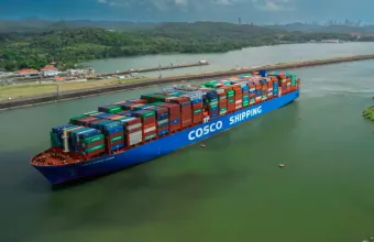 Διώρυγα Παναμά: O Τραμπ την επιθυμεί, η Blackrock σπεύδει