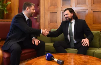 Ανδρουλάκης, Παππάς 