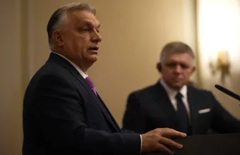 Όρμπαν και ο Φίκο διαταρράσουν την κοινή ευρωπαϊκή γραμμή για την Ουκρανία