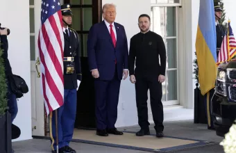 Το παρασκήνιο της επεισοδιακής συνάντησης Τραμπ- Ζελένσκι