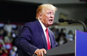 Τραμπ για Voice of America