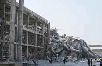 Σεισμός στην Μιανμάρ