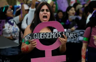 Παγκόσμια Ημέρα της Γυναίκας