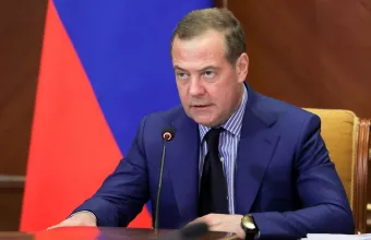 Ντμίτρι Μεντβέντεφ