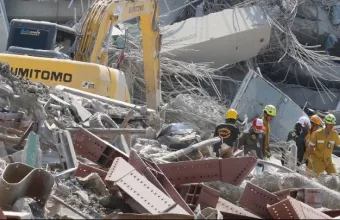 Βοήθεια απ' όλον τον κόσμο ζητά η Μιανμάρ μετά τον σεισμό