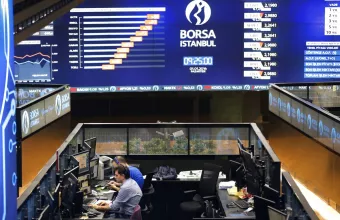 Χρηματιστήριο της Κωνσταντινούπολης