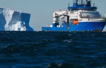 Τουρισμός στην Ανταρκτική