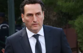 Μιχάλης Δημητρακόπουλος