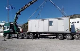 Δομή Ελευσίνας